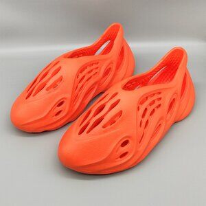 Summer's new Kanye coconut crocs men's Instagram trendy couple Roman sandals bea